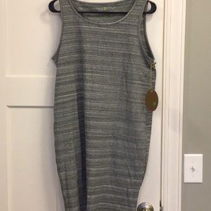 Sleeveless Dakini dress